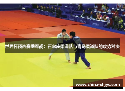 世界杯预选赛季军战：石家庄柔道队与青岛柔道队的攻势对决